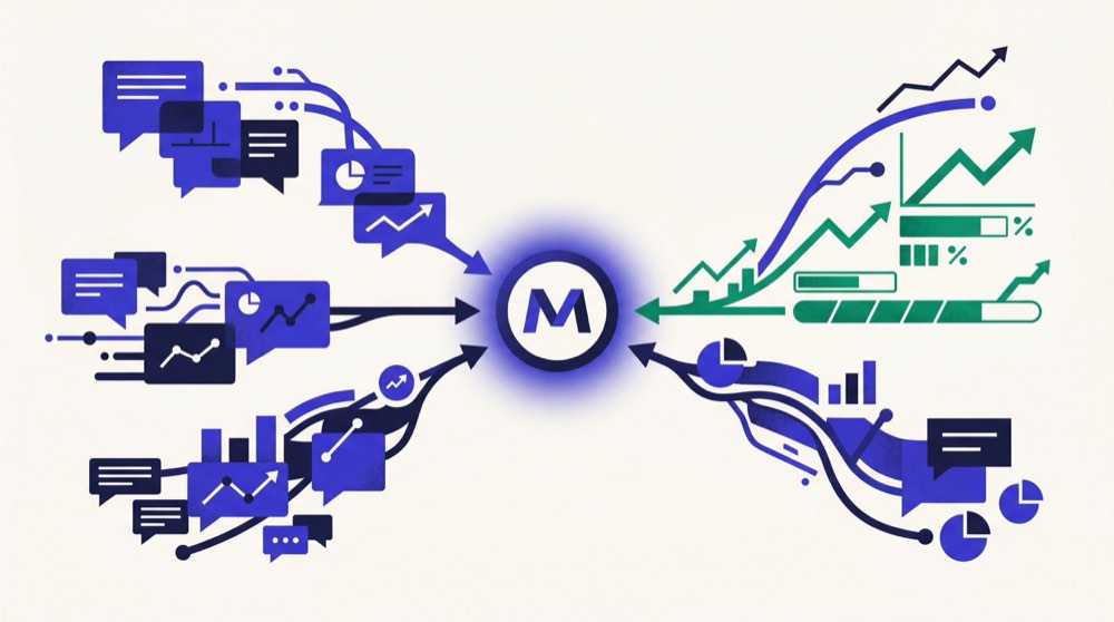 The Brand Consensus Effect: How Consistent Messaging Gets You Recommended