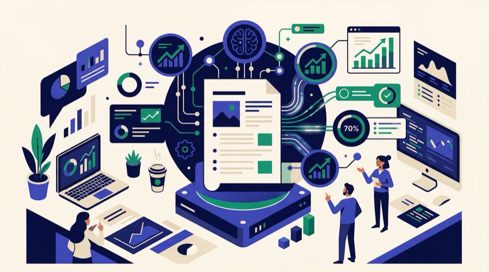 Case Study Pages That Get Cited: Structuring Proof for AI Consumption