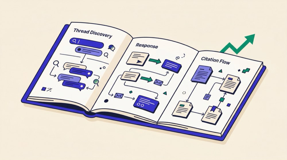Citation Seeding: The Reddit & Quora Strategy That Feeds AI Recommendations