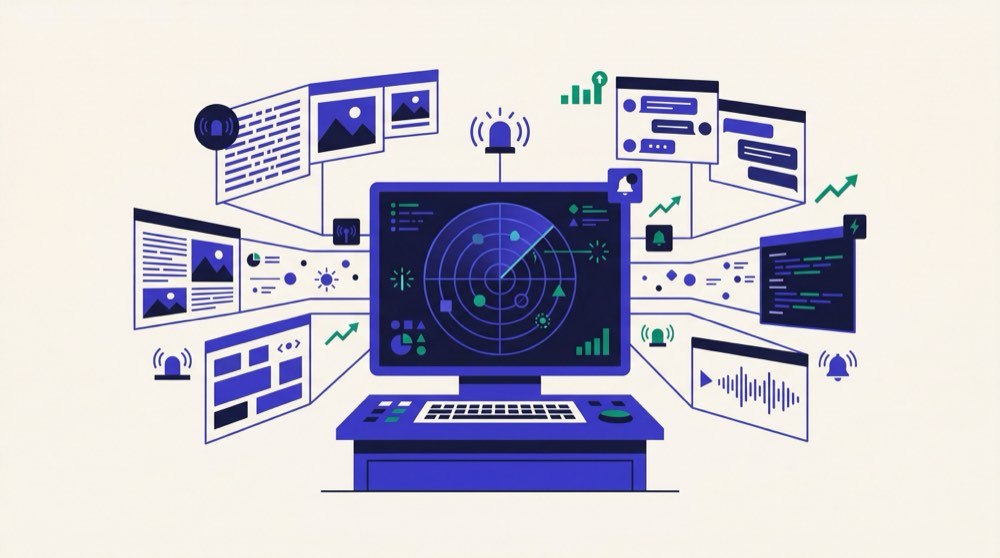 How to Monitor What AI Models Say About Your Brand