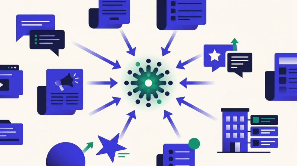 How to Build Multi-Source Consensus for AI Recommendations