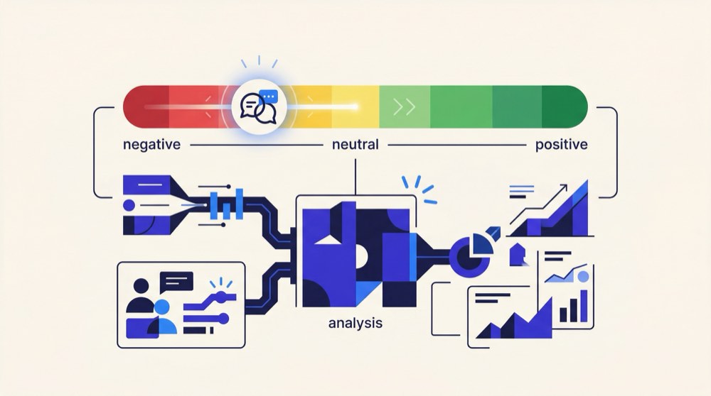 What Is Brand Sentiment in AI Responses? Positive vs Neutral vs Negative